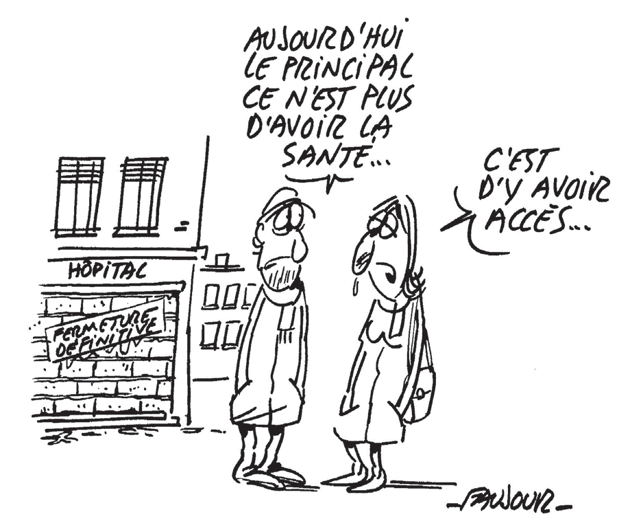 Accès soins