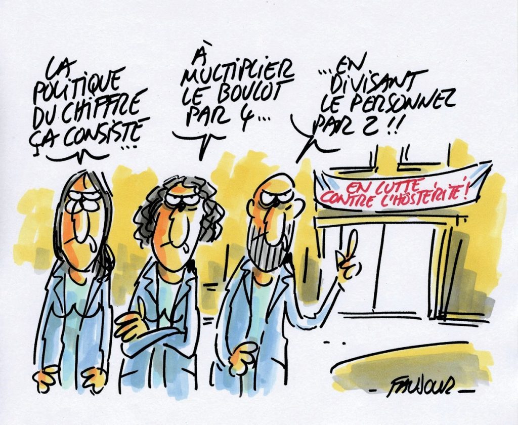 austérité santé